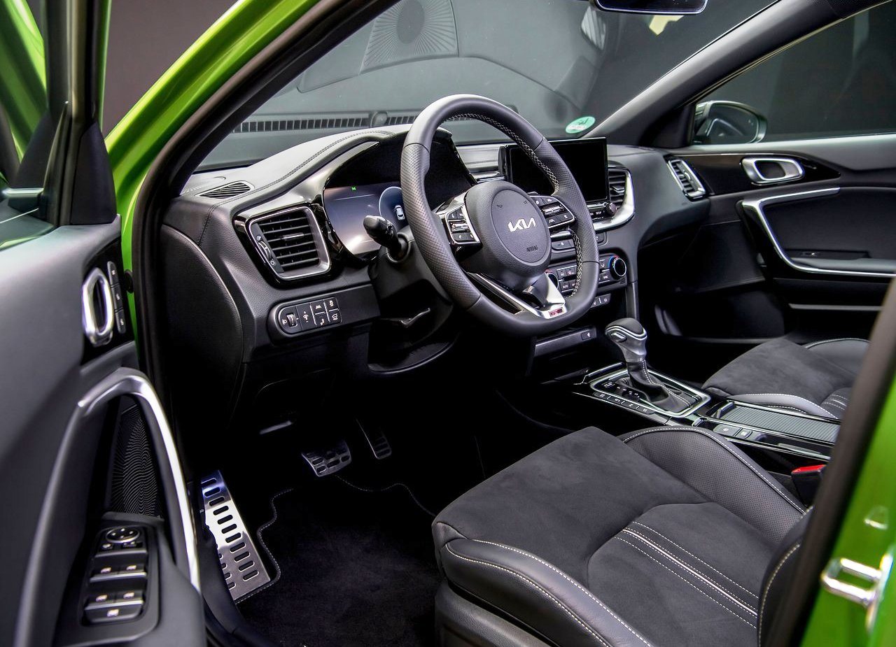 2023 - KIA XCEED, foto 86