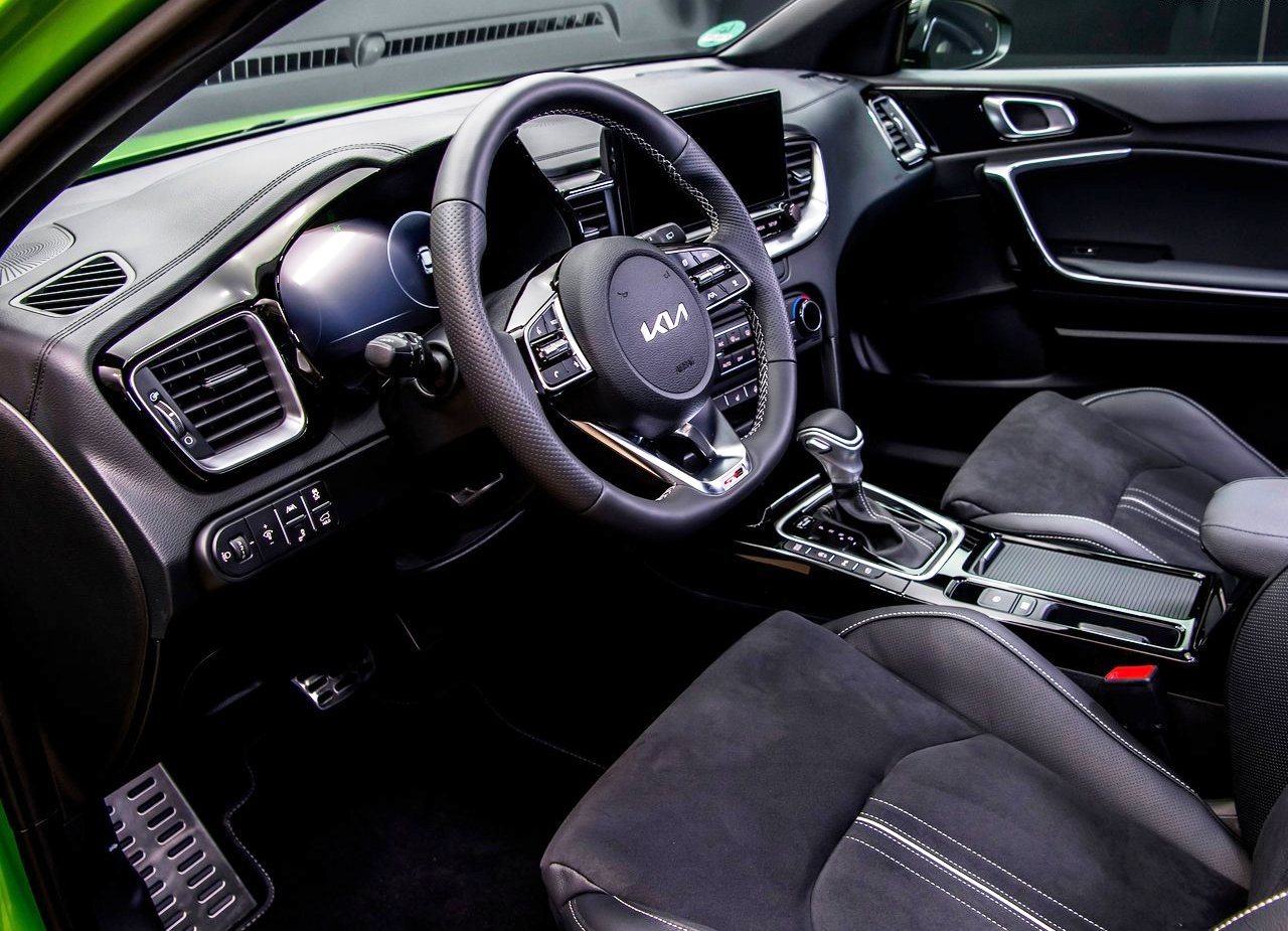 2023 - KIA XCEED, foto 87