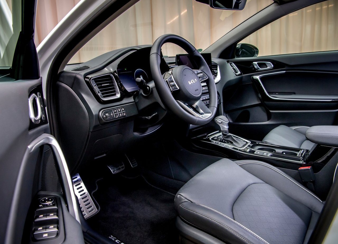 2023 - KIA XCEED, foto 88