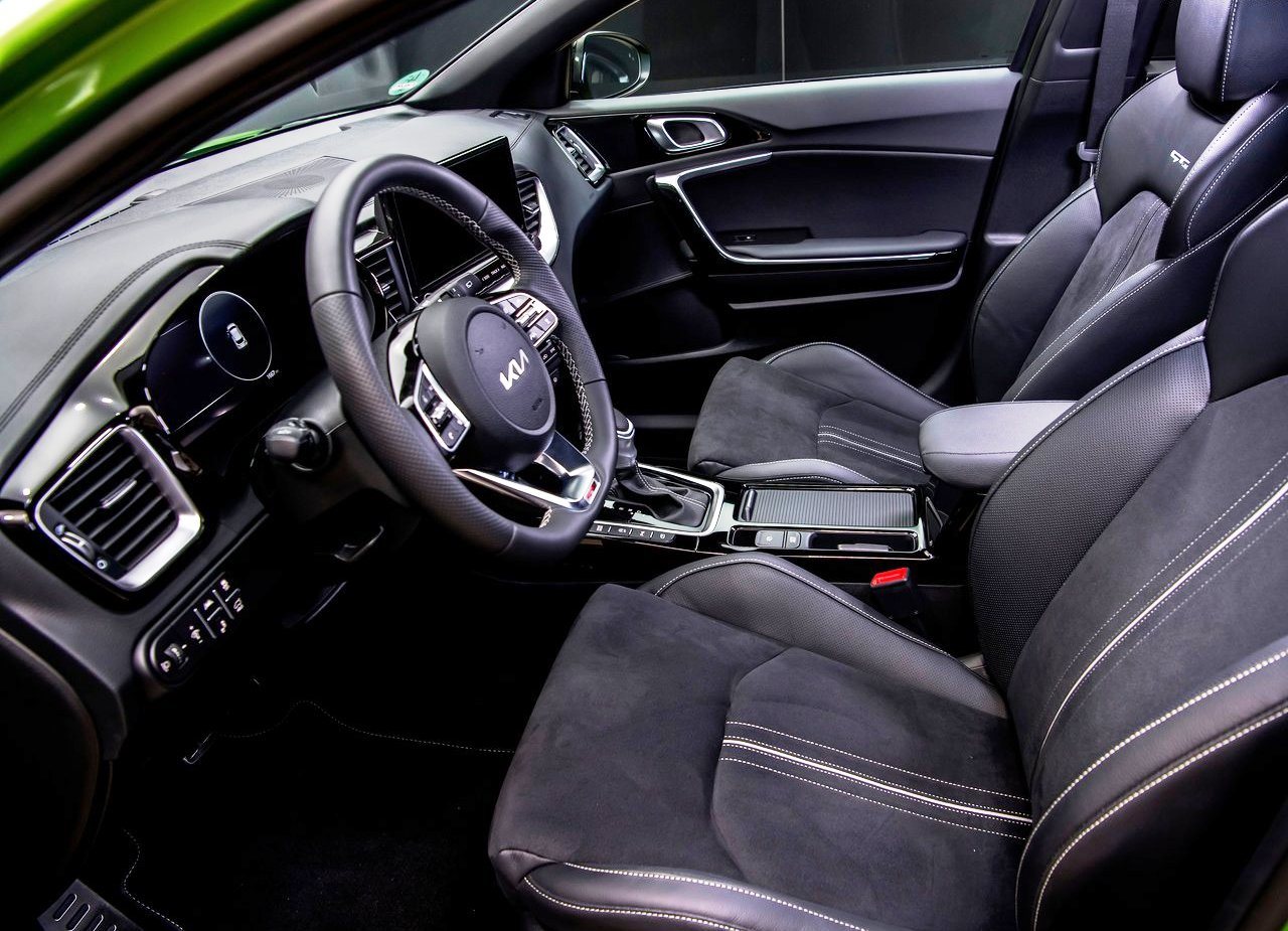 2023 - KIA XCEED, foto 89