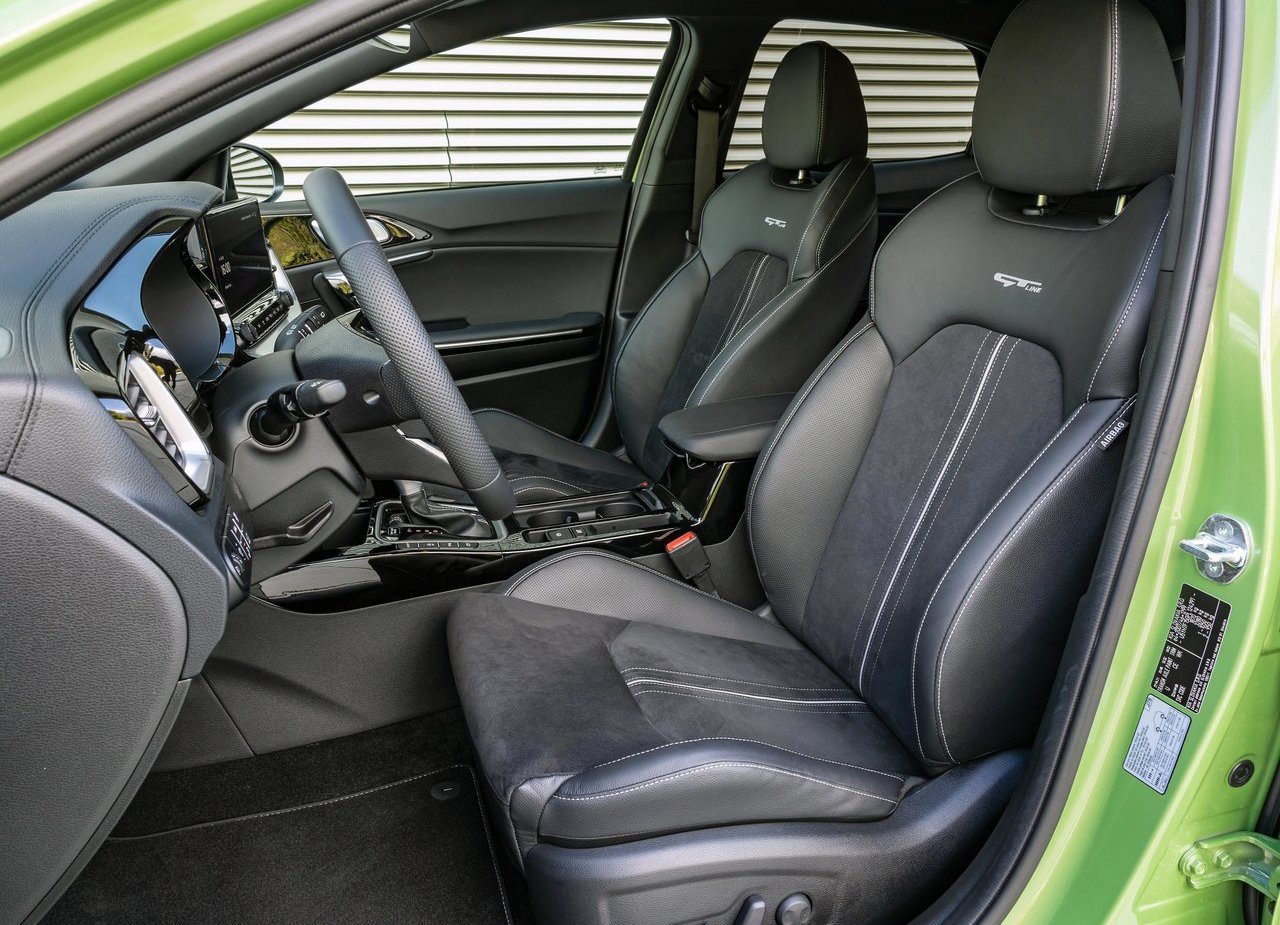 2023 - KIA XCEED, foto 90