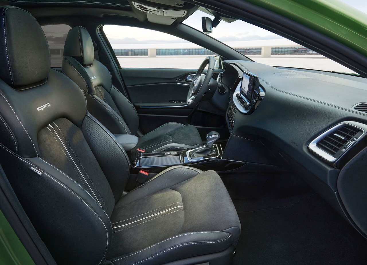 2023 - KIA XCEED, foto 91