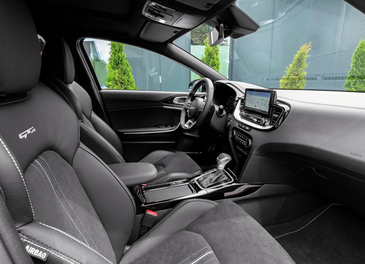 2023 - KIA XCEED, foto 92