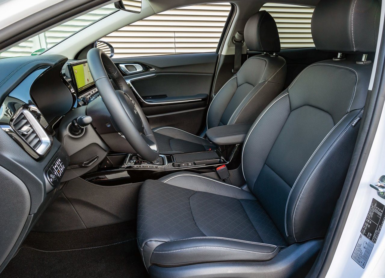 2023 - KIA XCEED, foto 93