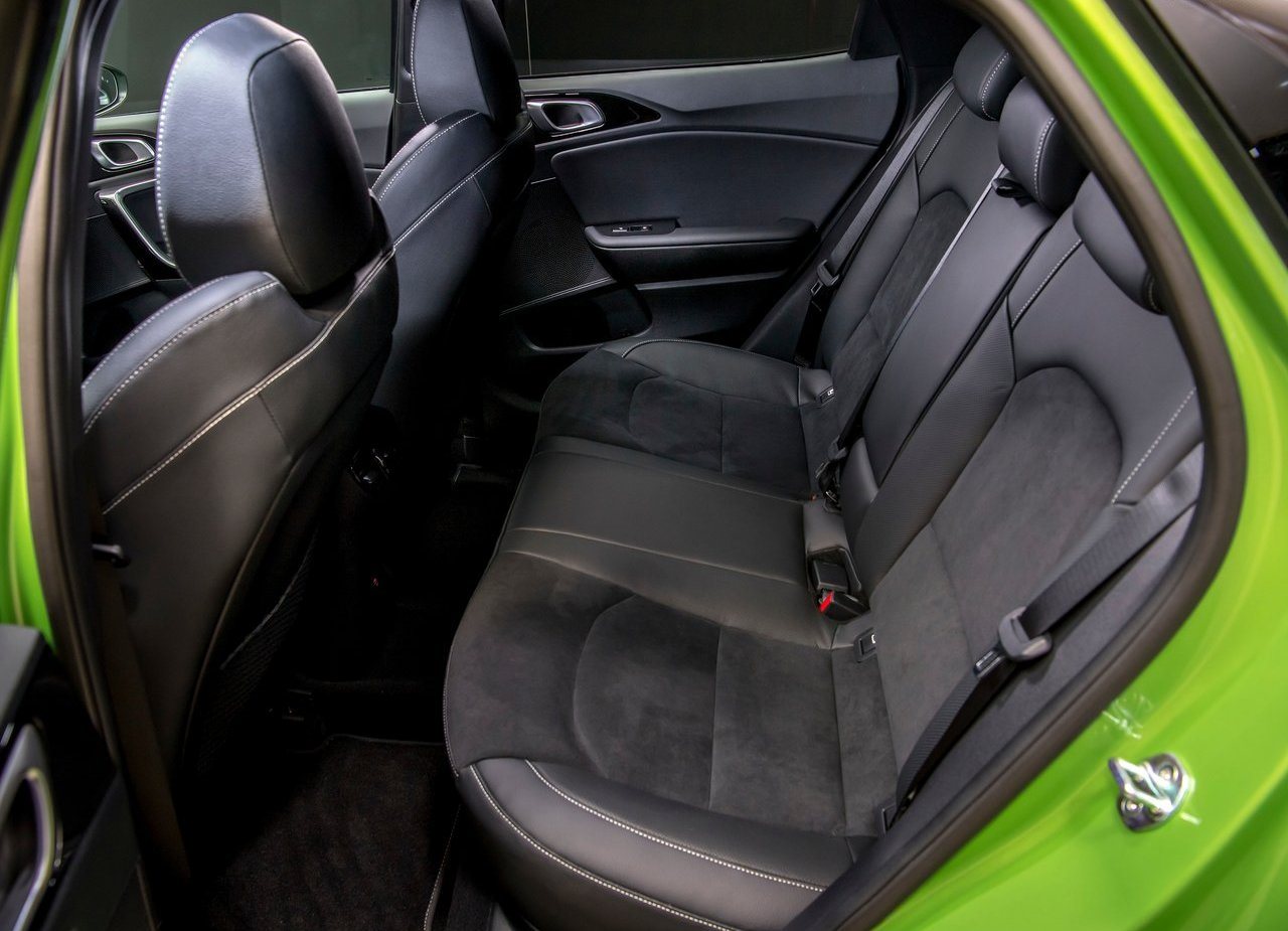 2023 - KIA XCEED, foto 95