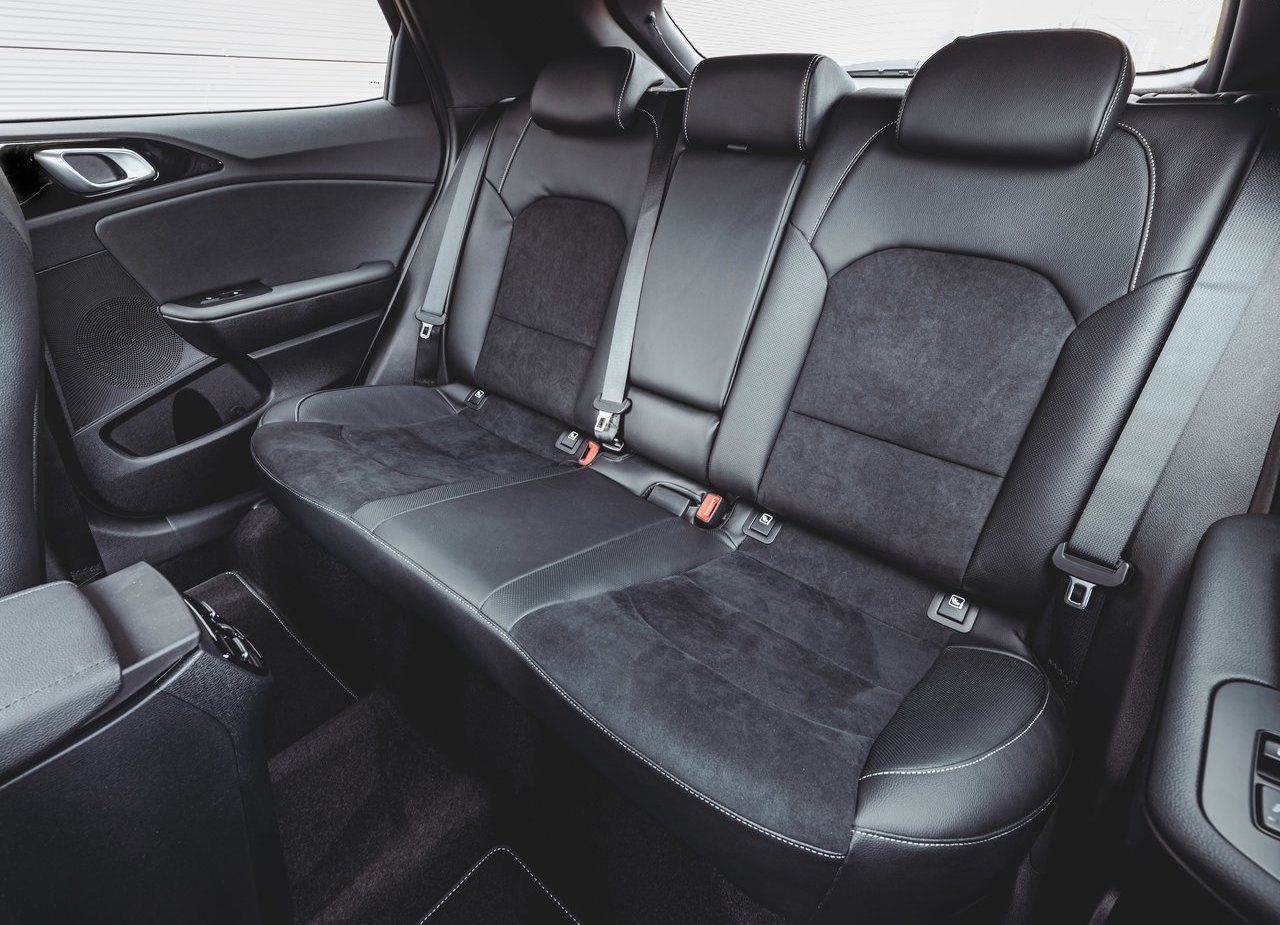 2023 - KIA XCEED, foto 96