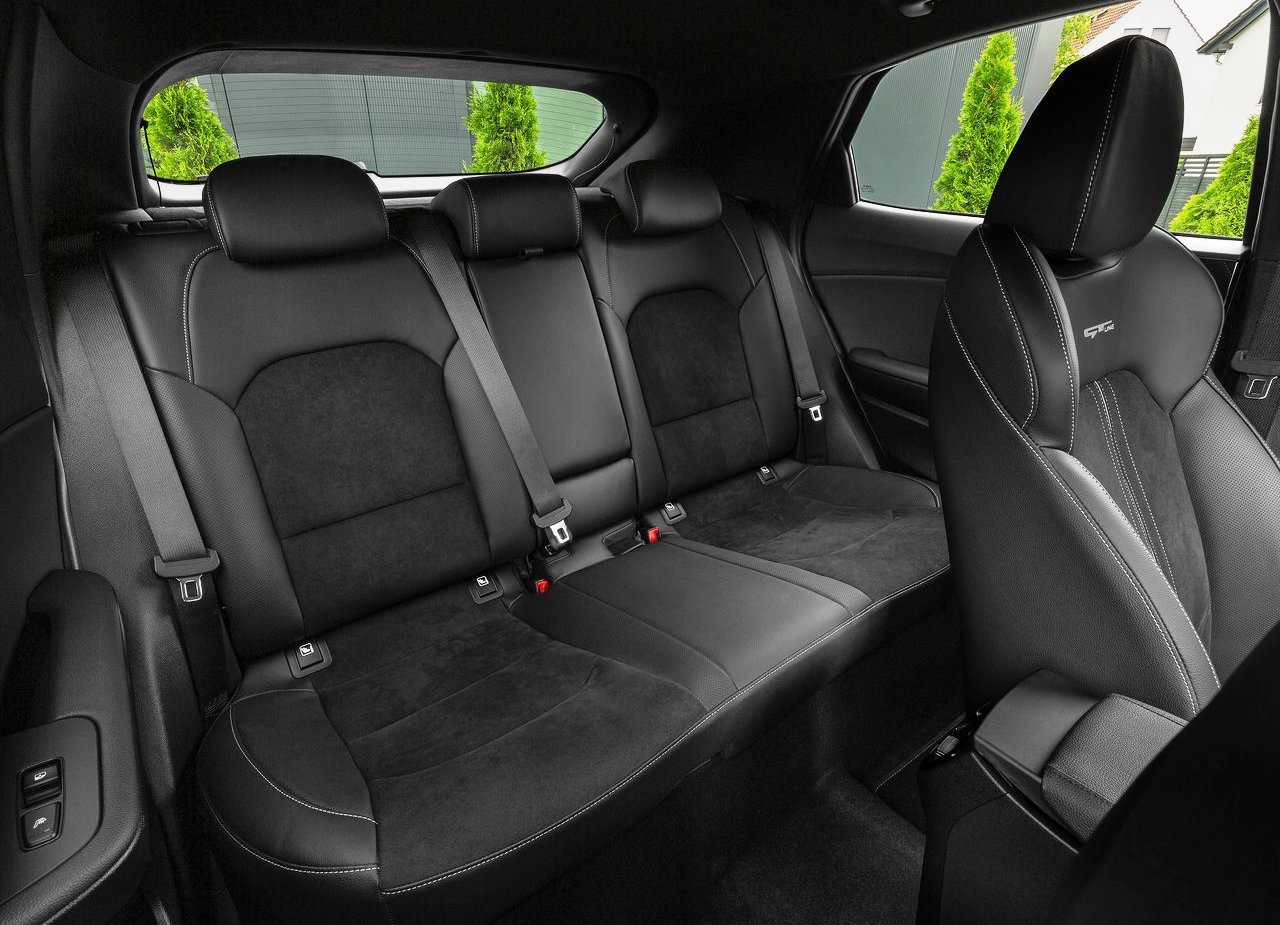 2023 - KIA XCEED, foto 97