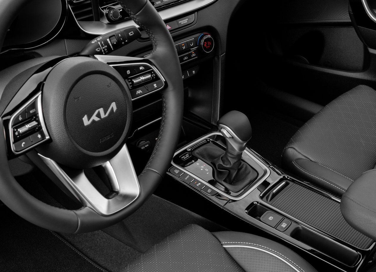 2023 - KIA XCEED, foto 105