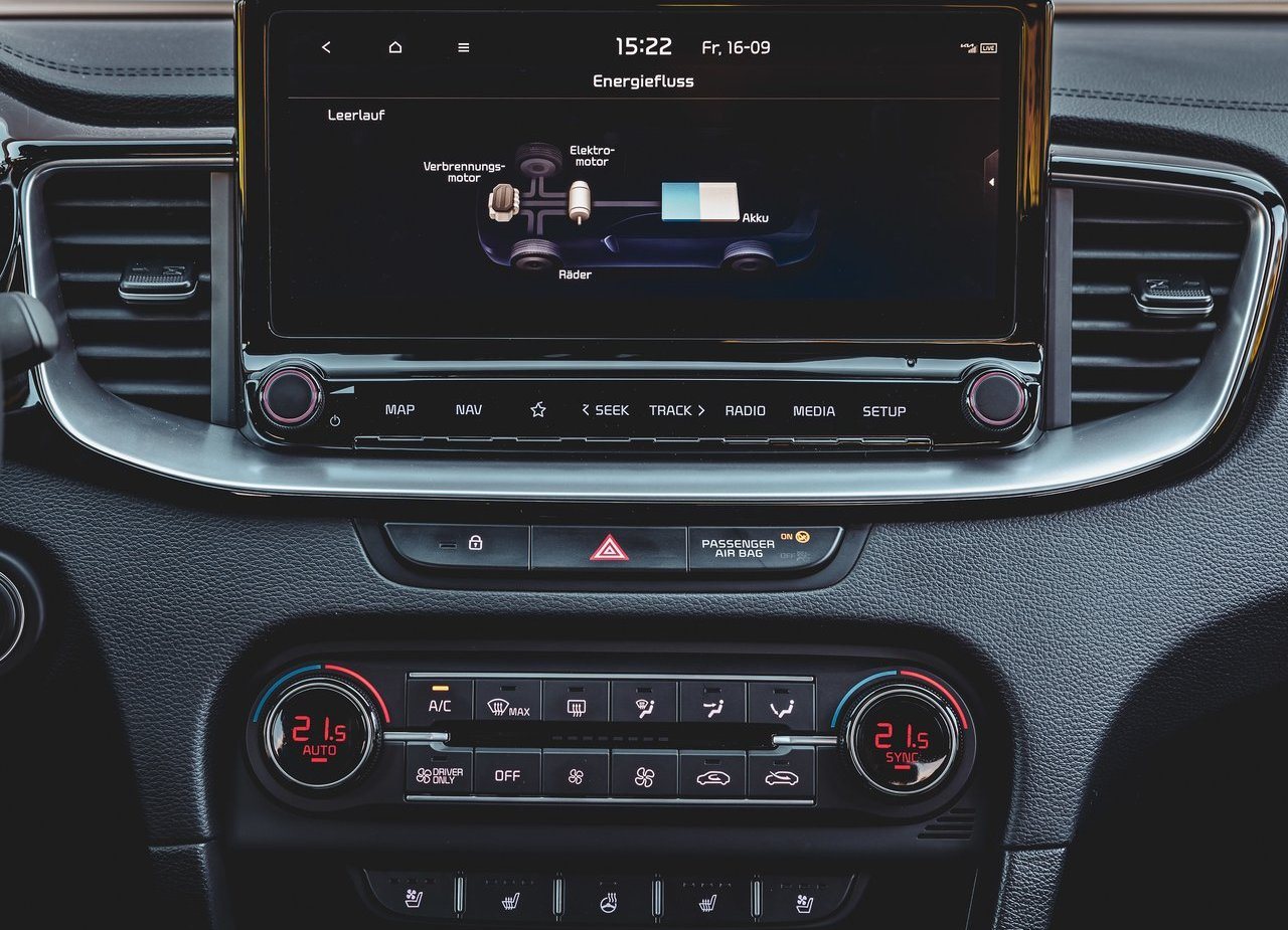 2023 - KIA XCEED, foto 108