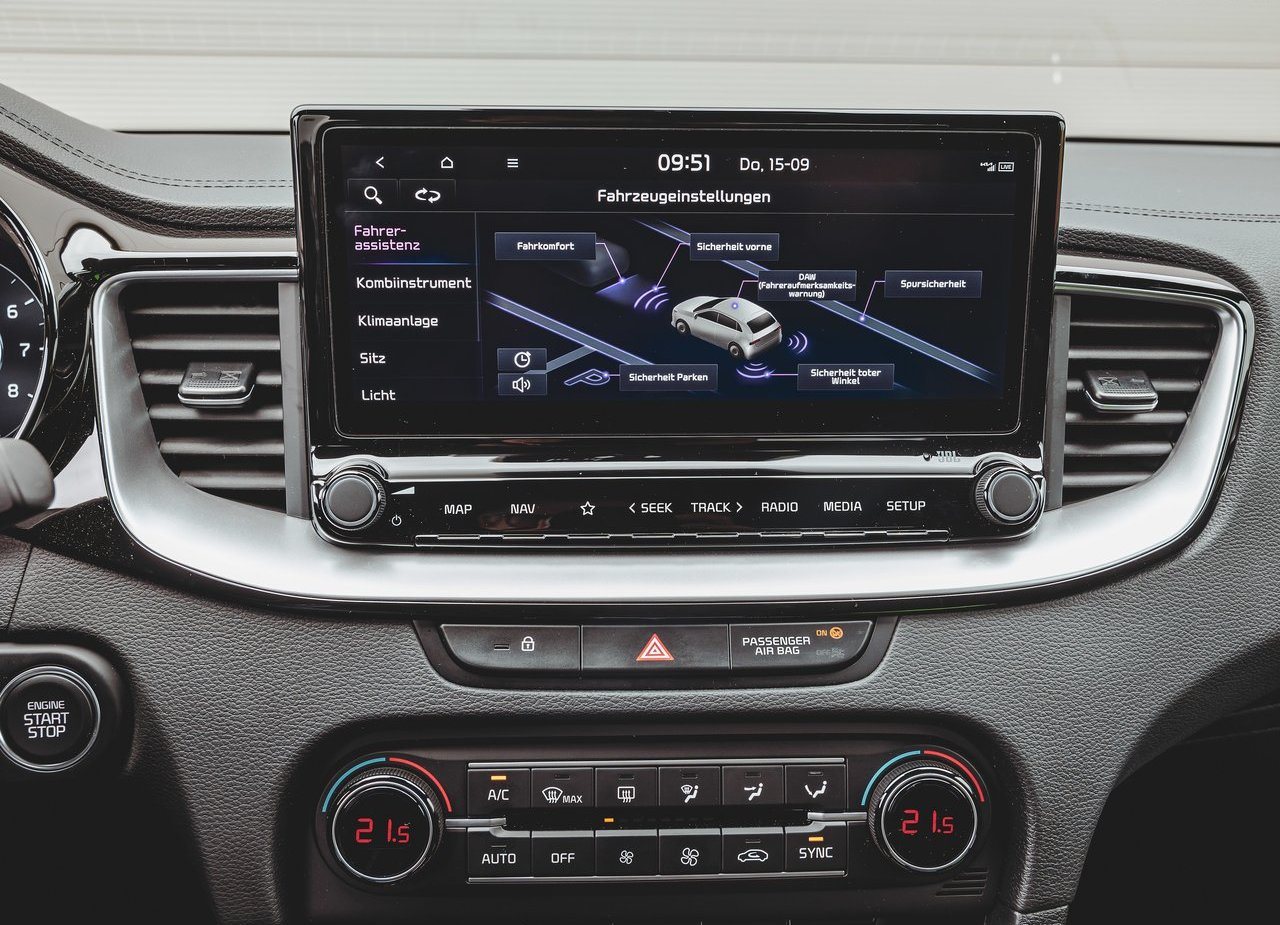 2023 - KIA XCEED, foto 109