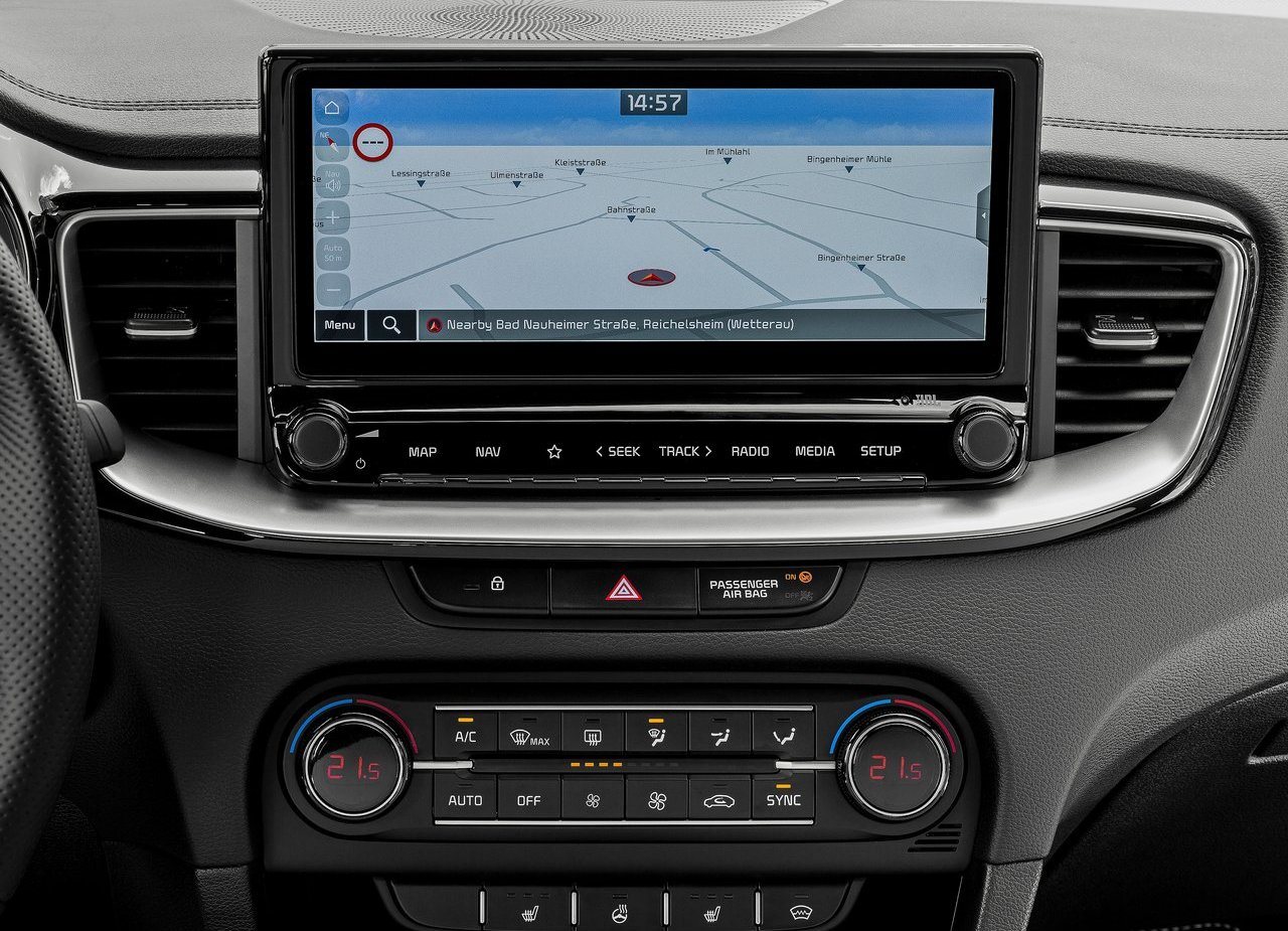 2023 - KIA XCEED, foto 110