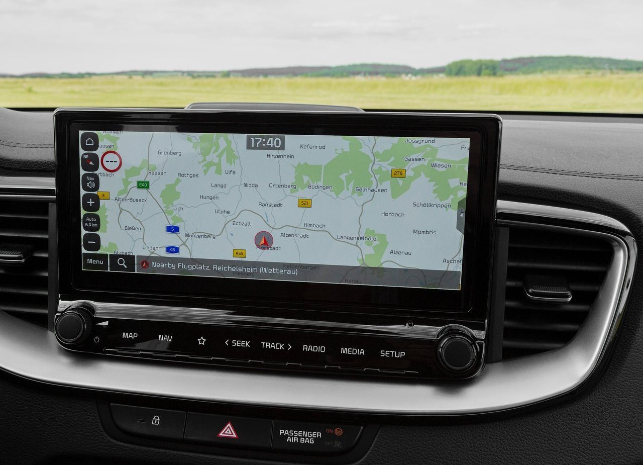 2023 - KIA XCEED, foto 111