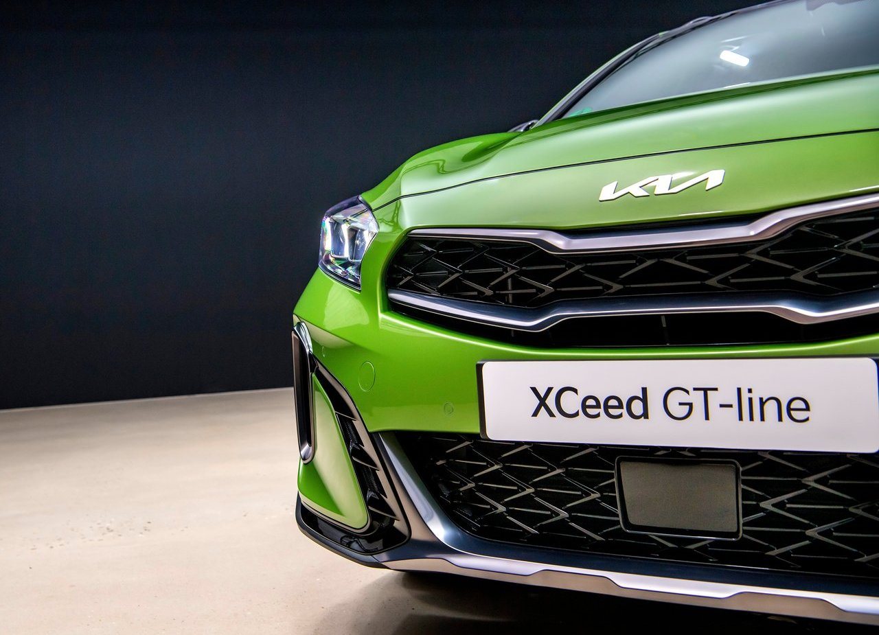 2023 - KIA XCEED, foto 128