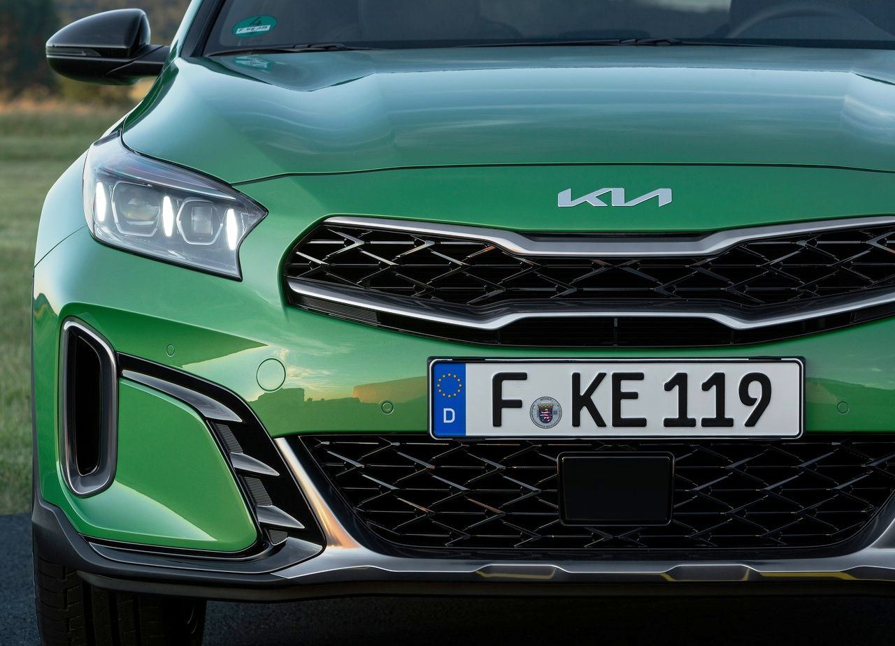 2023 - KIA XCEED, foto 130