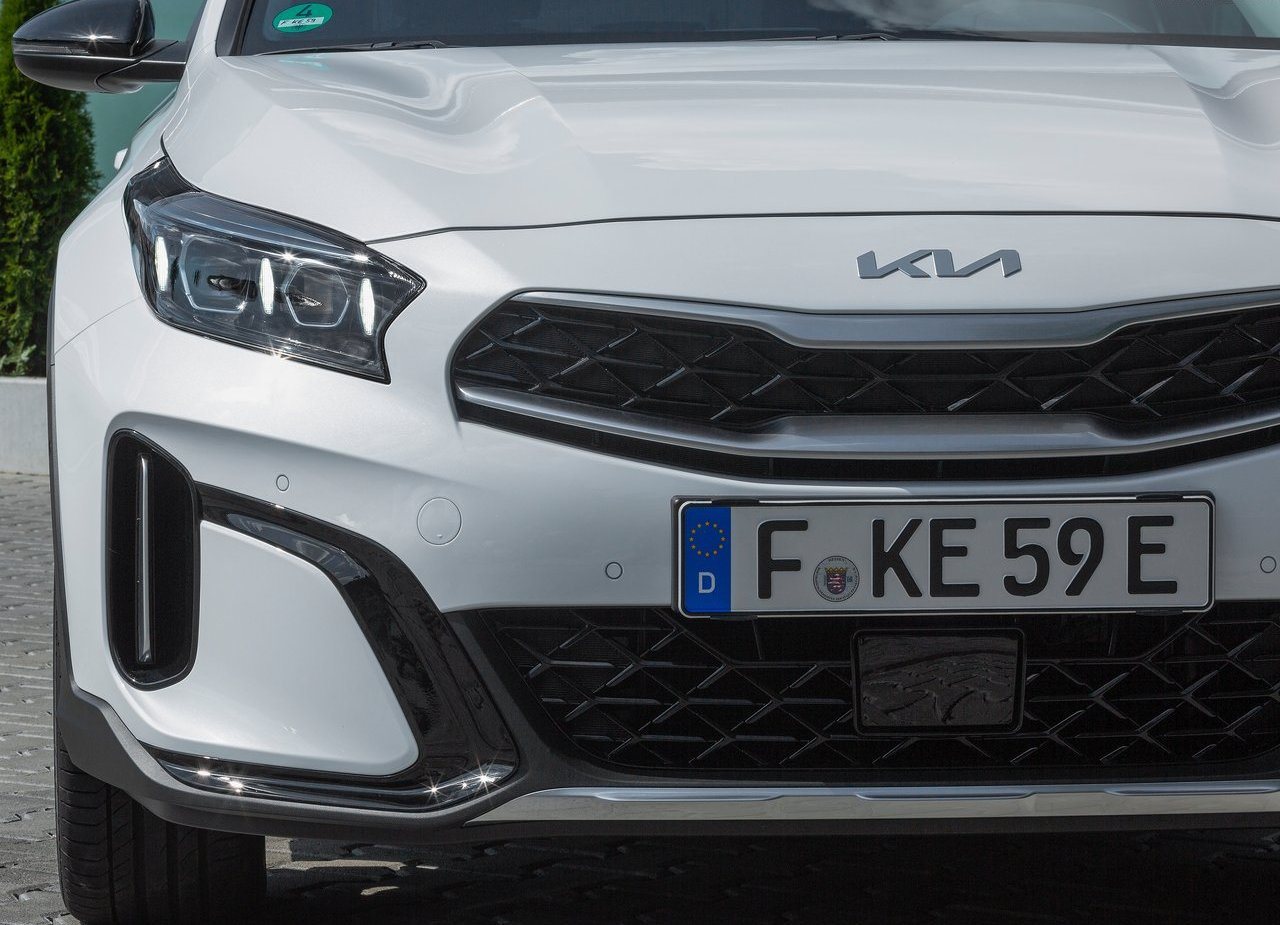 2023 - KIA XCEED, foto 131