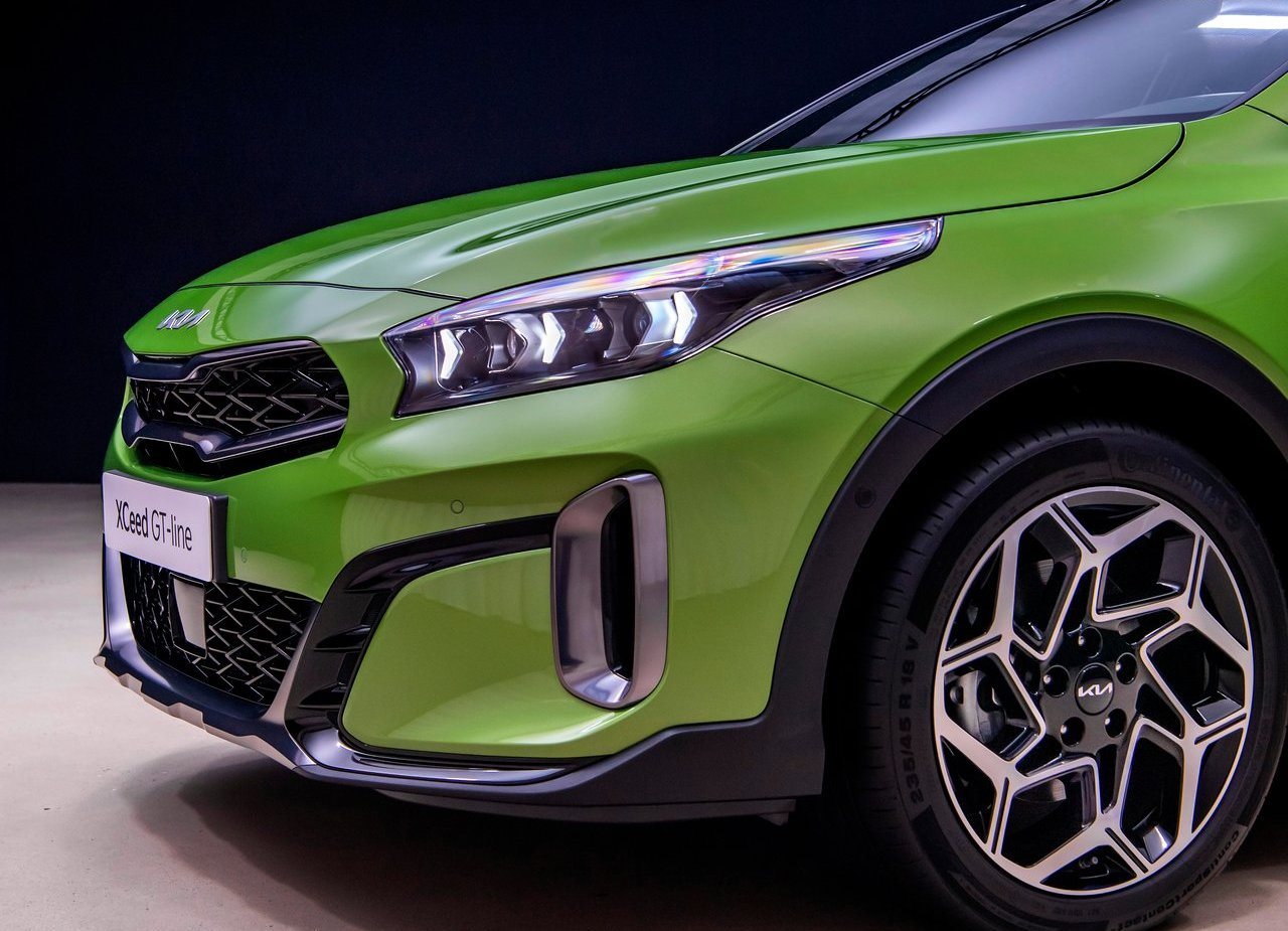 2023 - KIA XCEED, foto 135