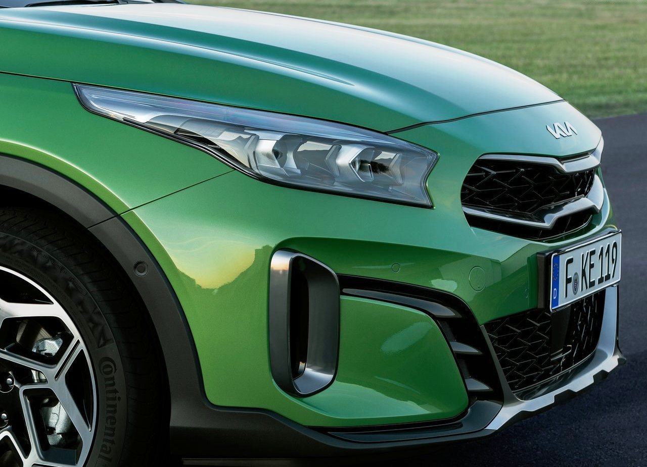 2023 - KIA XCEED, foto 136