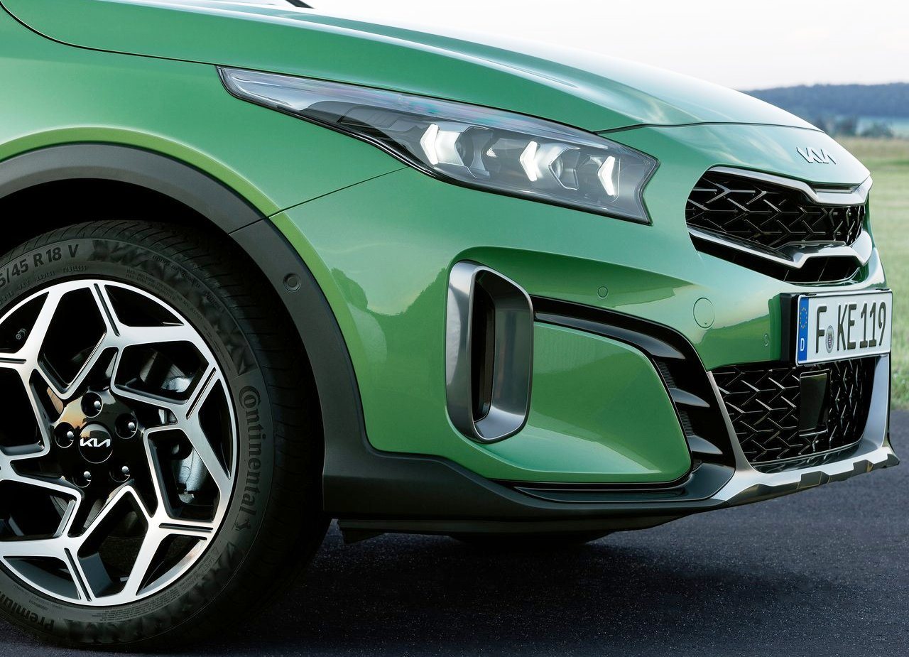 2023 - KIA XCEED, foto 137