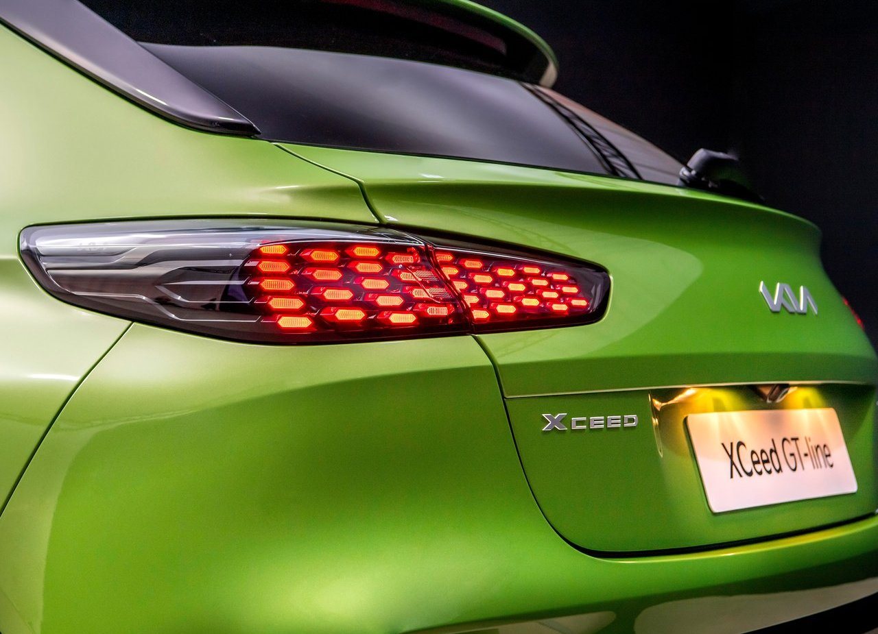 2023 - KIA XCEED, foto 139