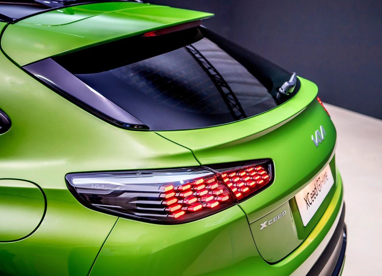 2023 - KIA XCEED, foto 140