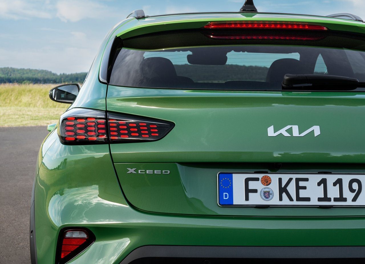 2023 - KIA XCEED, foto 141