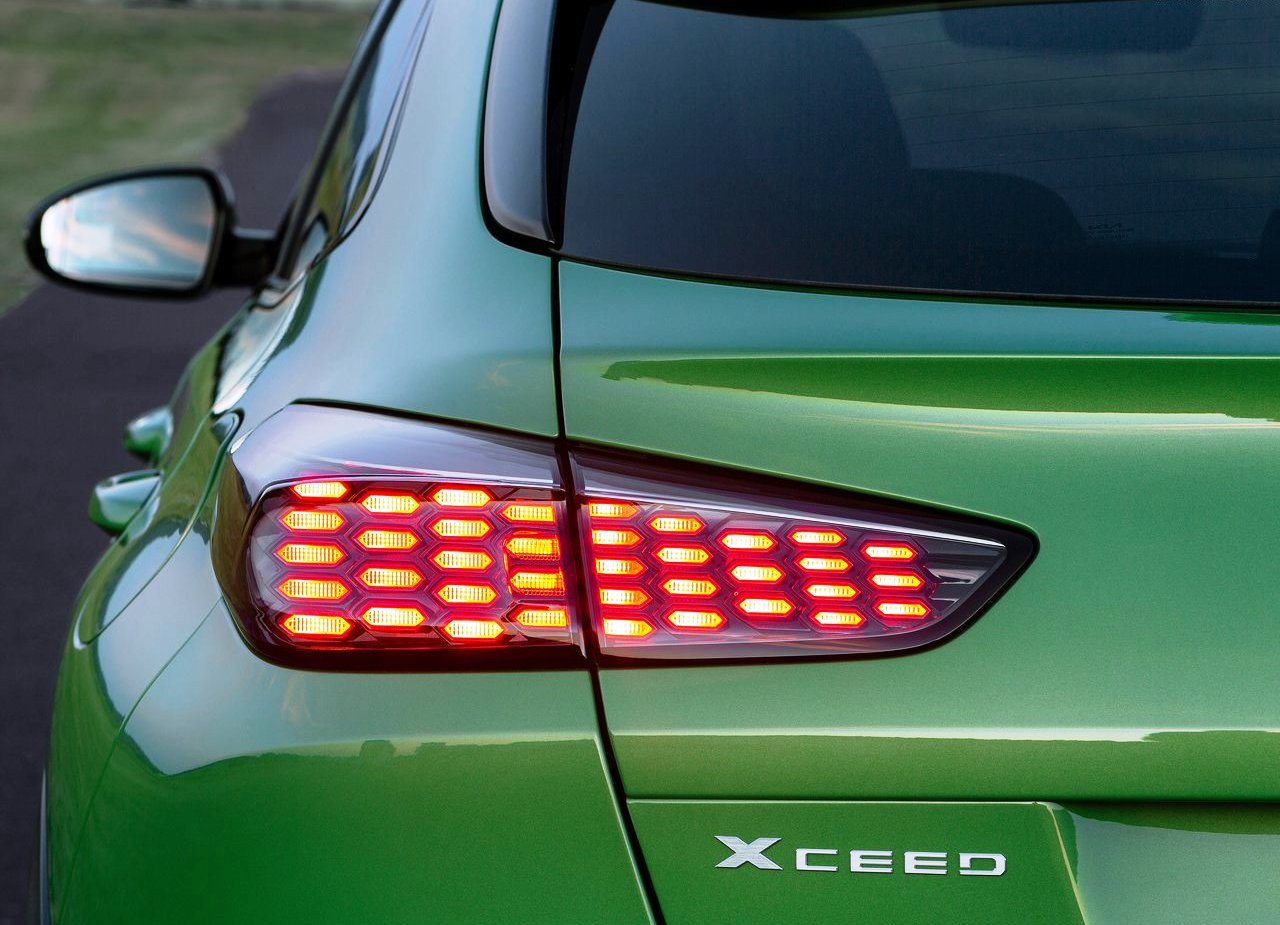 2023 - KIA XCEED, foto 142