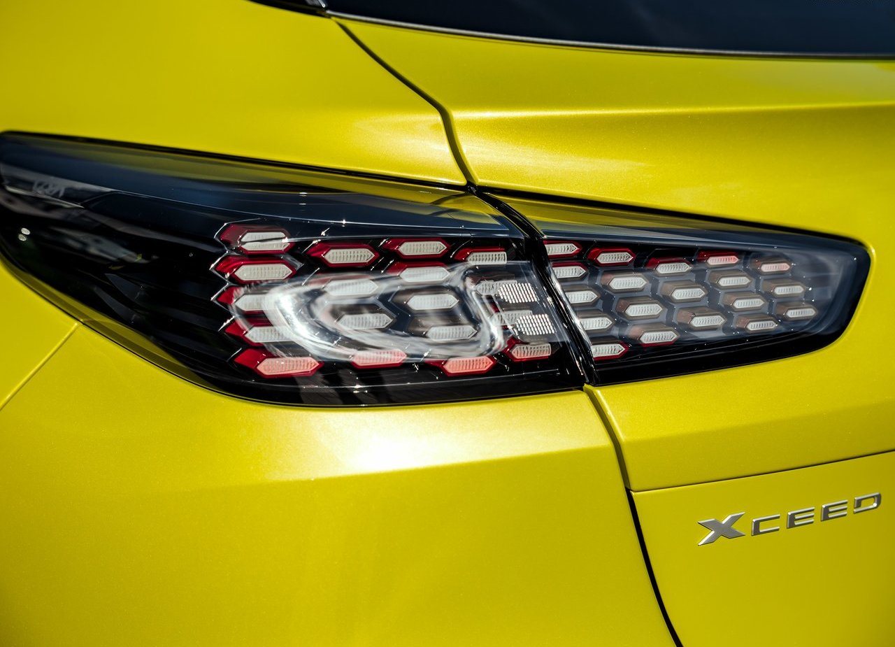 2023 - KIA XCEED, foto 146