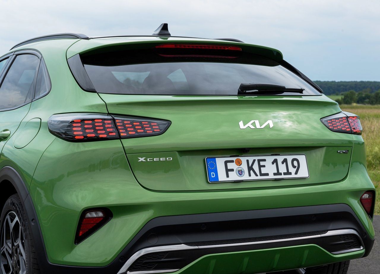 2023 - KIA XCEED, foto 147