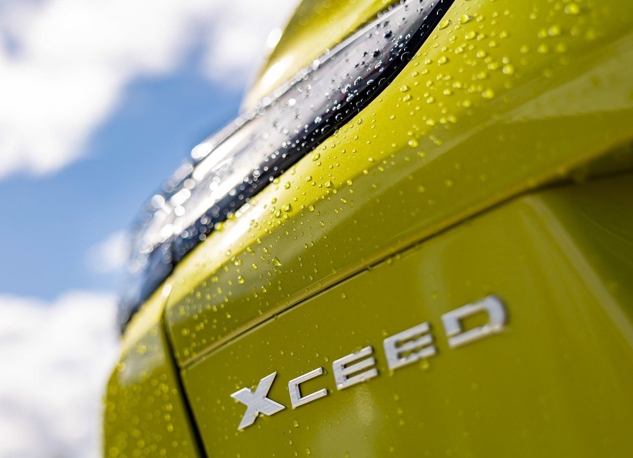 2023 - KIA XCEED, foto 168