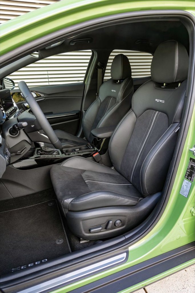 2023 - KIA XCEED, foto 174