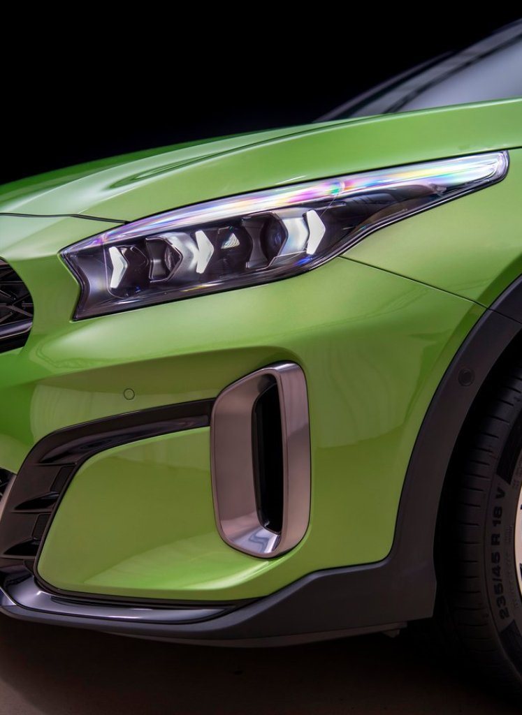 2023 - KIA XCEED, foto 175