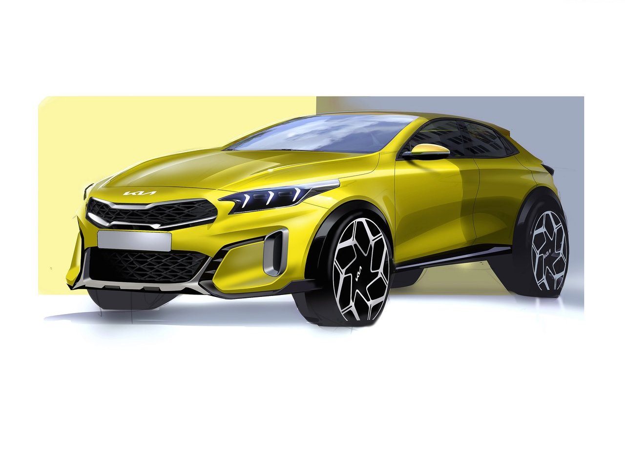 2023 - KIA XCEED, foto 177