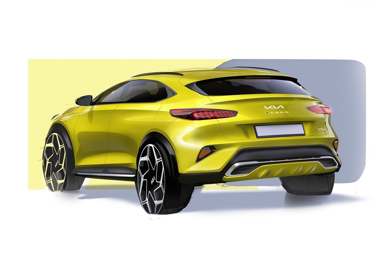 2023 - KIA XCEED, foto 178