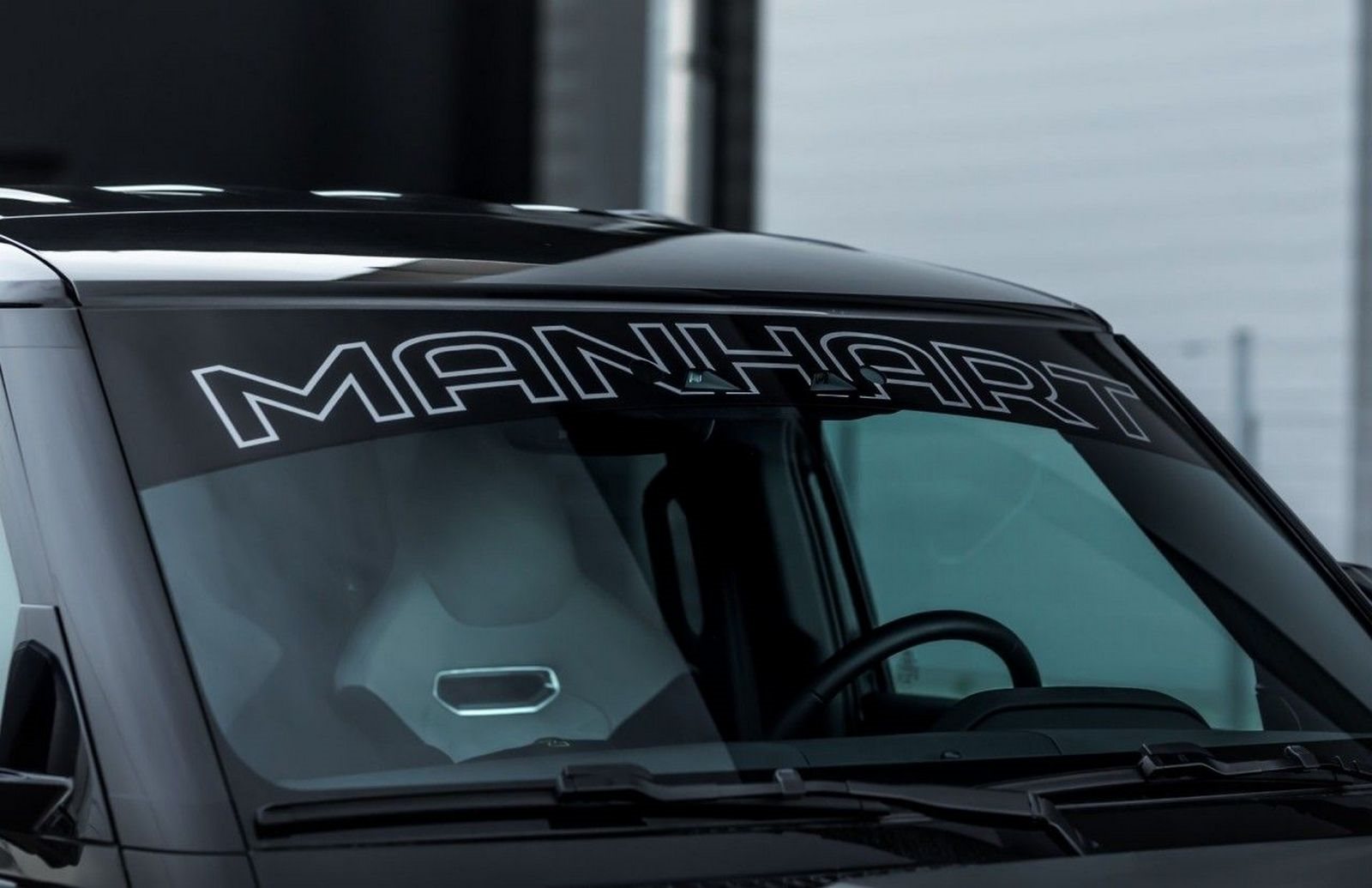 2022 - LAND ROVER DEFENDER DP 500 BY MANHART, foto 7