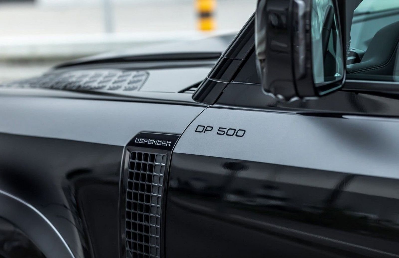2022 - LAND ROVER DEFENDER DP 500 BY MANHART, foto 9