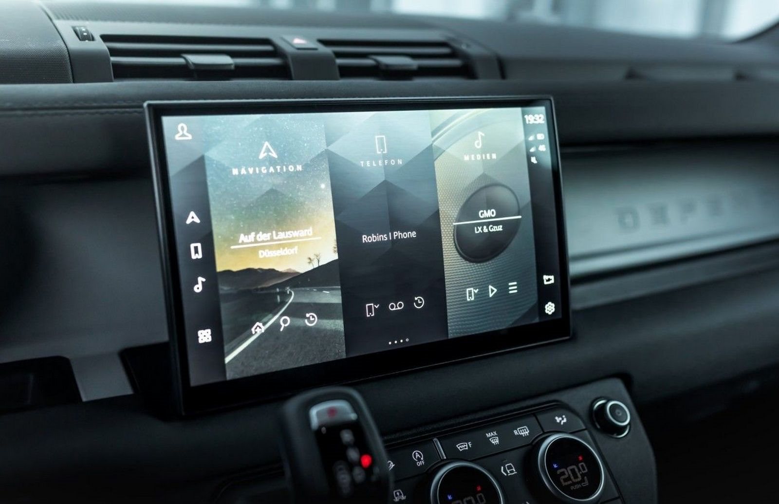 2022 - LAND ROVER DEFENDER DP 500 BY MANHART, foto 22