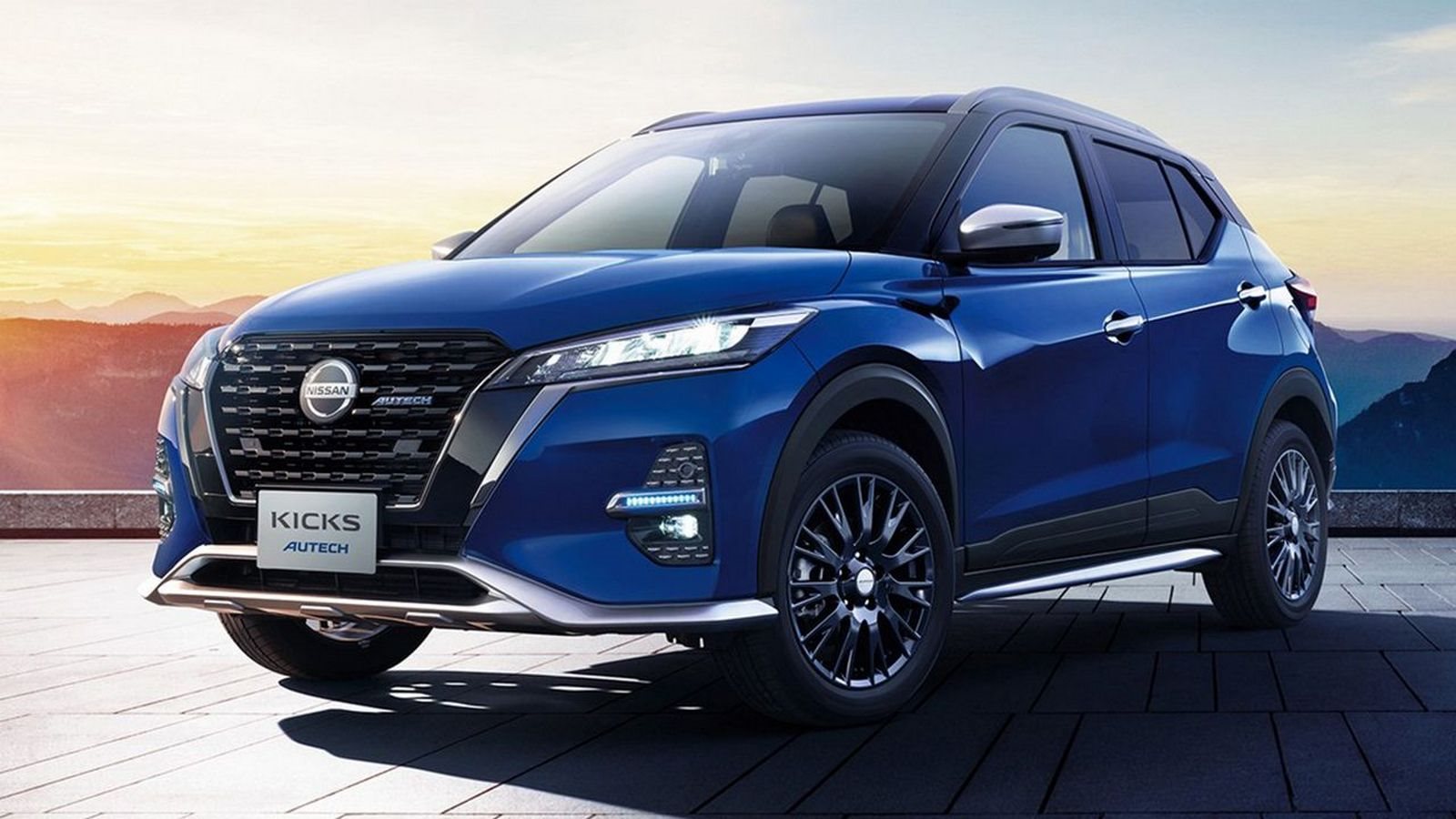 2023 - NISSAN KICKS JP VERSION, foto 1