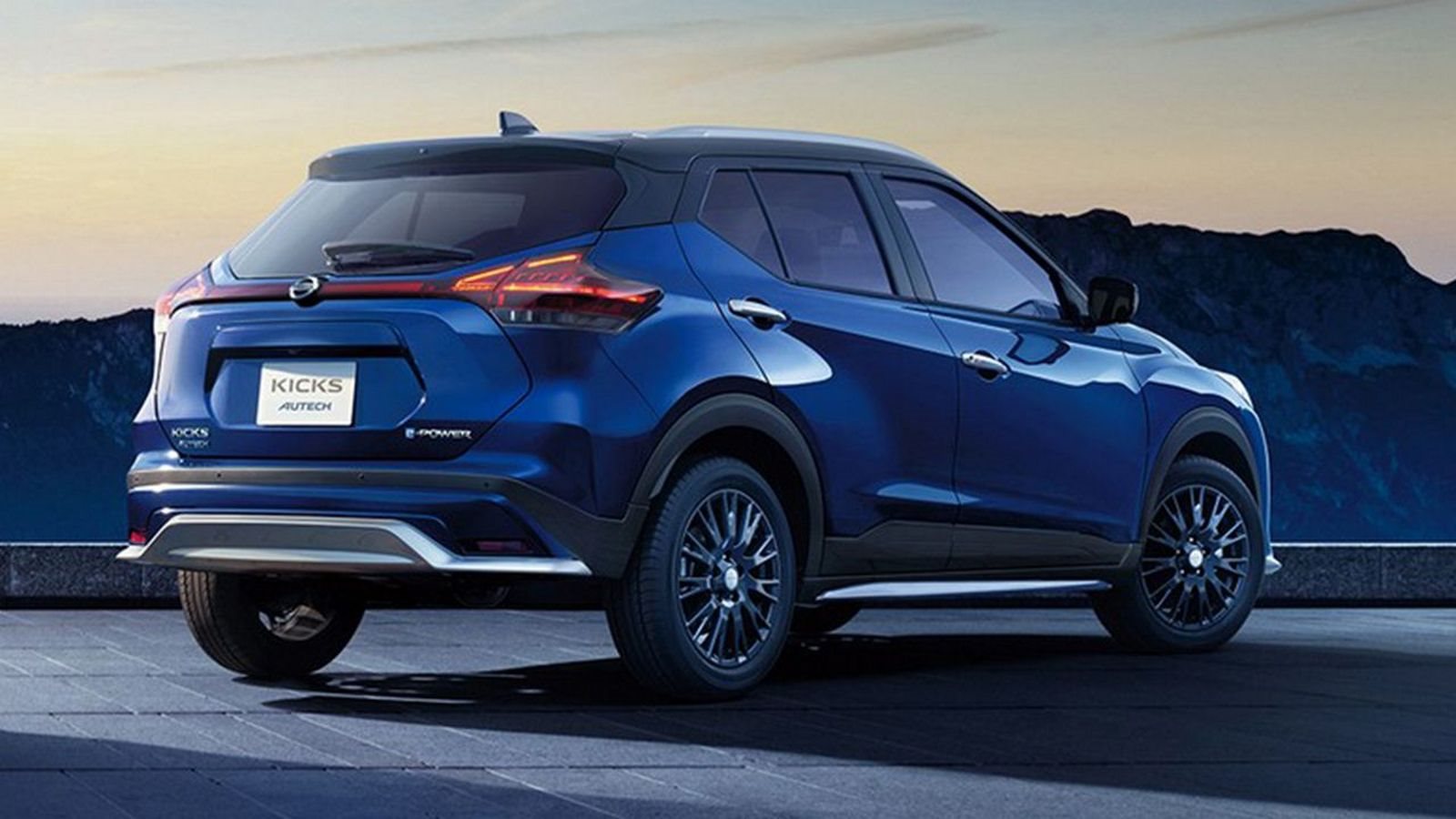 2023 - NISSAN KICKS JP VERSION, foto 2