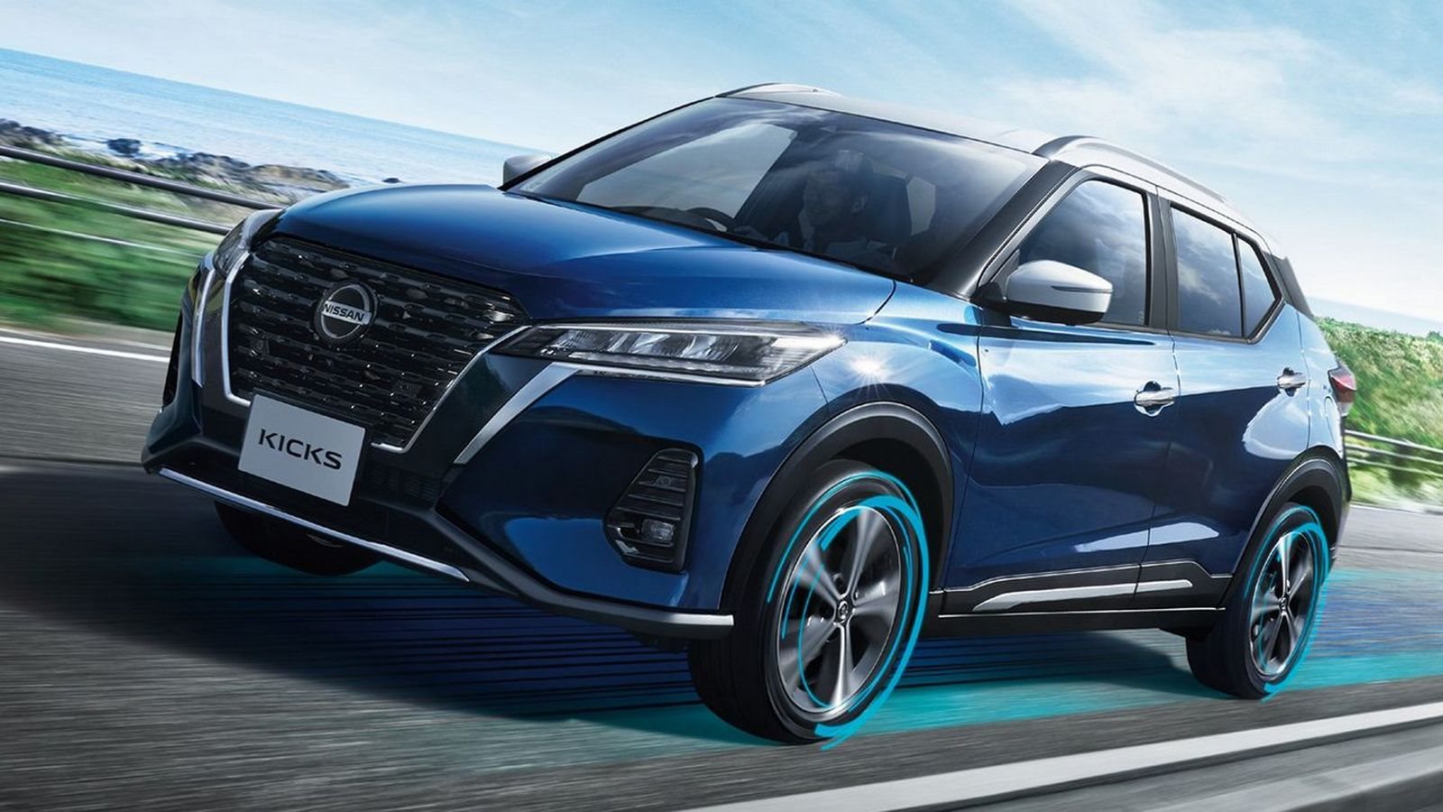 2023 - NISSAN KICKS JP VERSION, foto 3