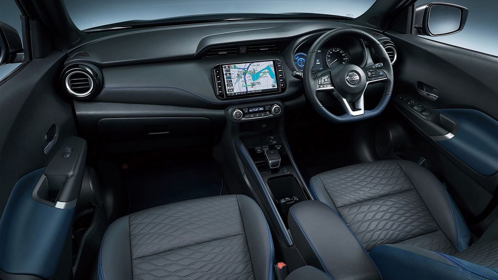 2023 - NISSAN KICKS JP VERSION, foto 7
