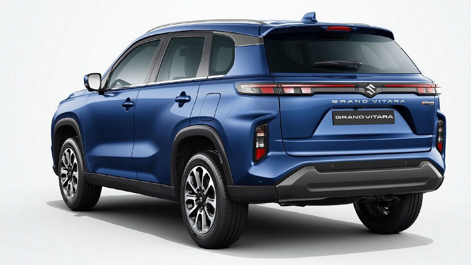 2023 - SUZUKI GRAND VITARA, foto 10