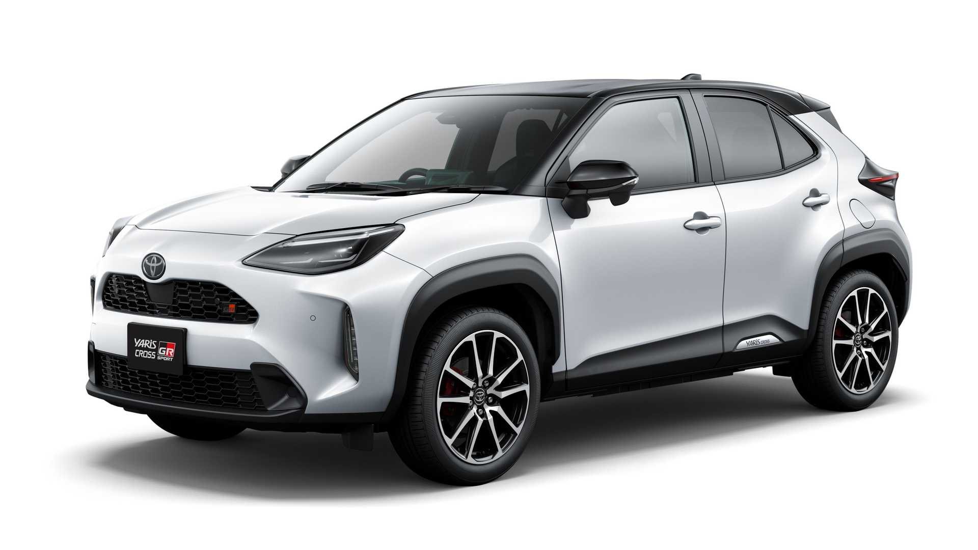 2023 - TOYOTA YARIS CROSS GR SPORT, foto 1