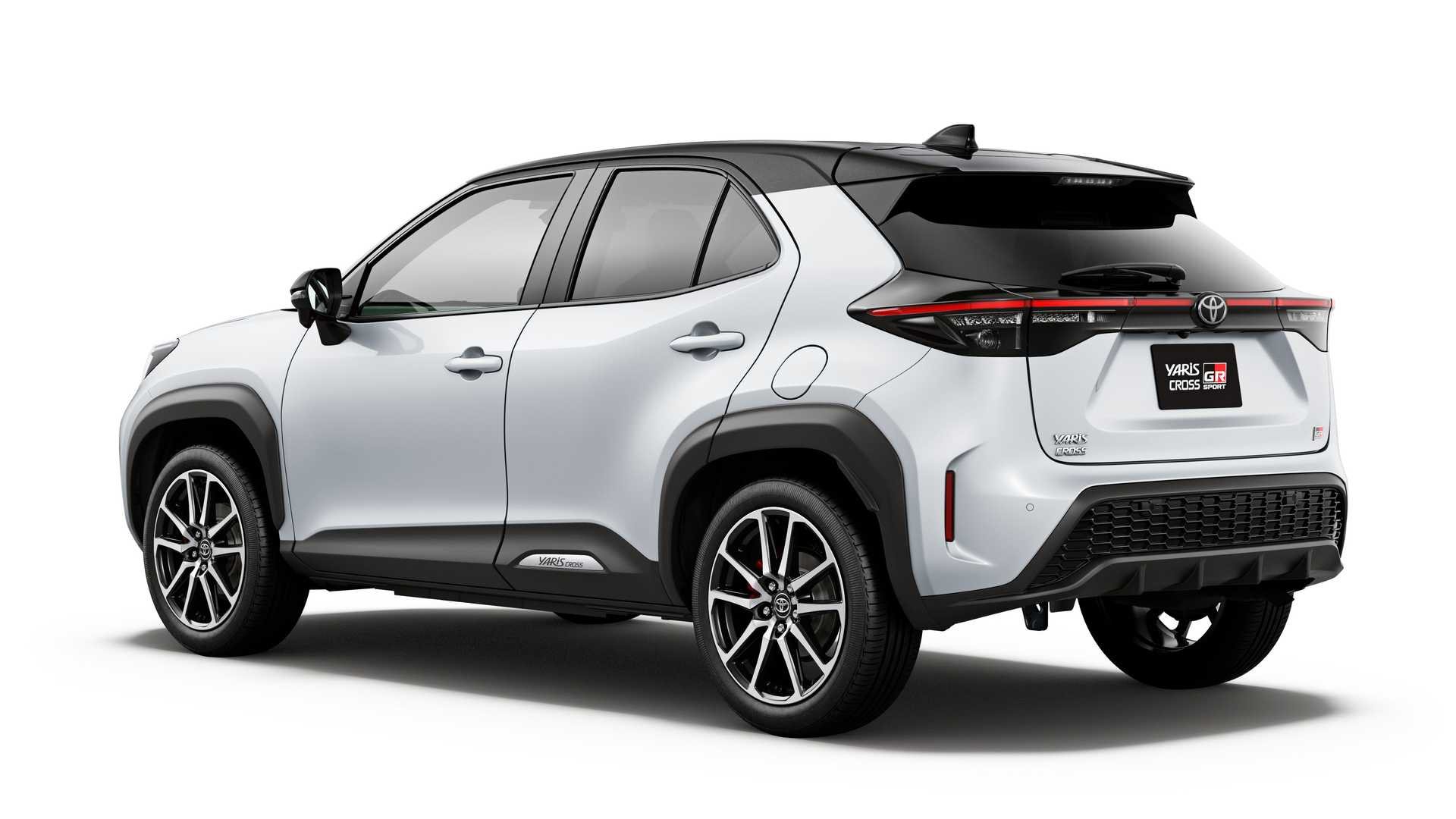 2023 - TOYOTA YARIS CROSS GR SPORT, foto 2