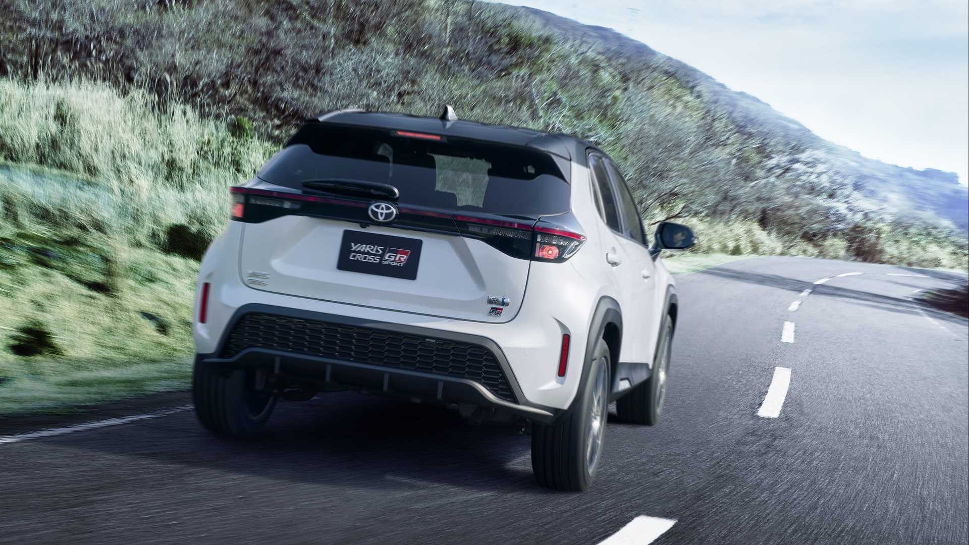 2023 - TOYOTA YARIS CROSS GR SPORT, foto 5