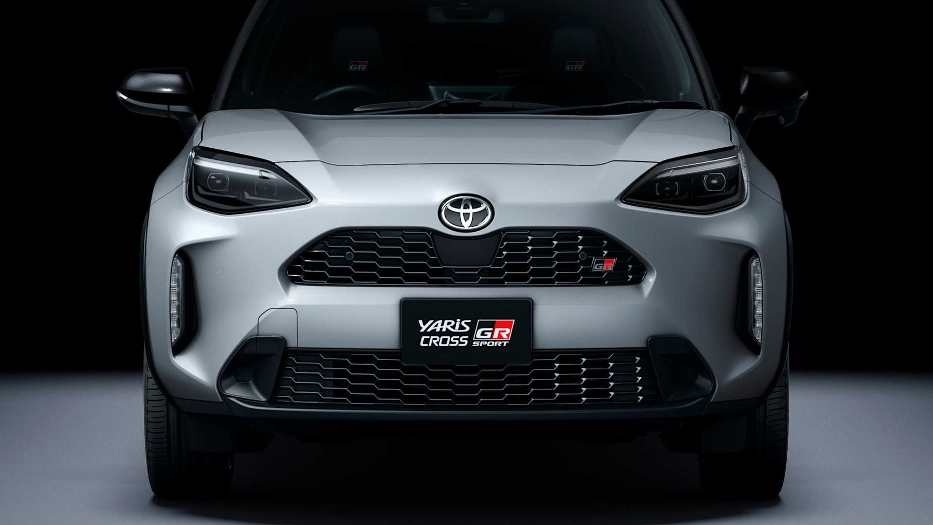 2023 - TOYOTA YARIS CROSS GR SPORT, foto 9
