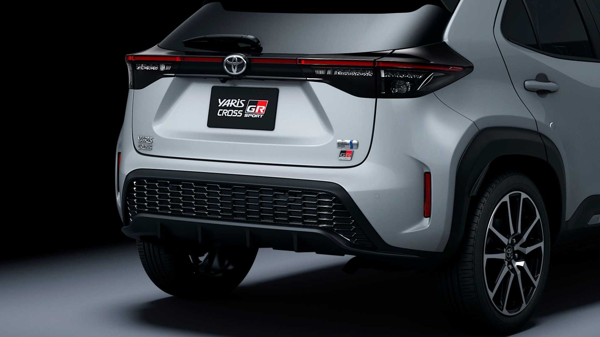 2023 - TOYOTA YARIS CROSS GR SPORT, foto 10