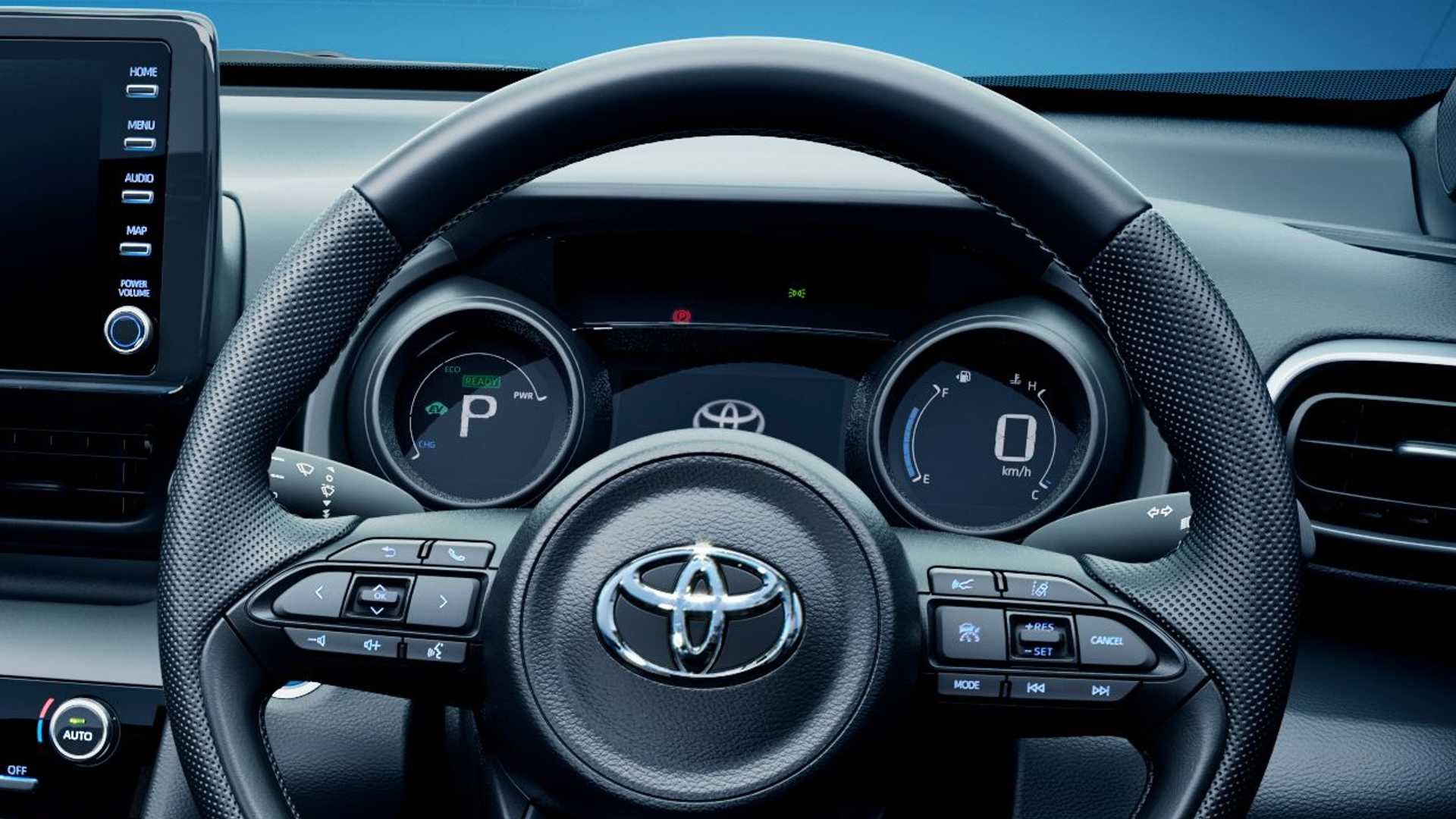 2023 - TOYOTA YARIS CROSS GR SPORT, foto 17
