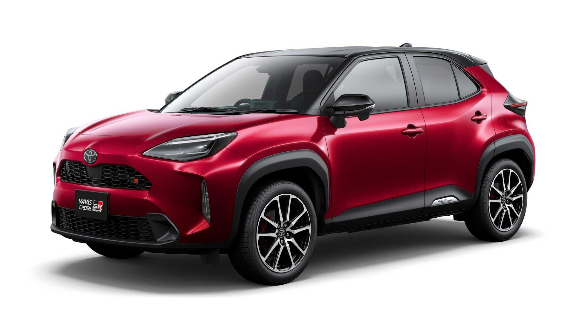 2023 - TOYOTA YARIS CROSS GR SPORT, foto 19