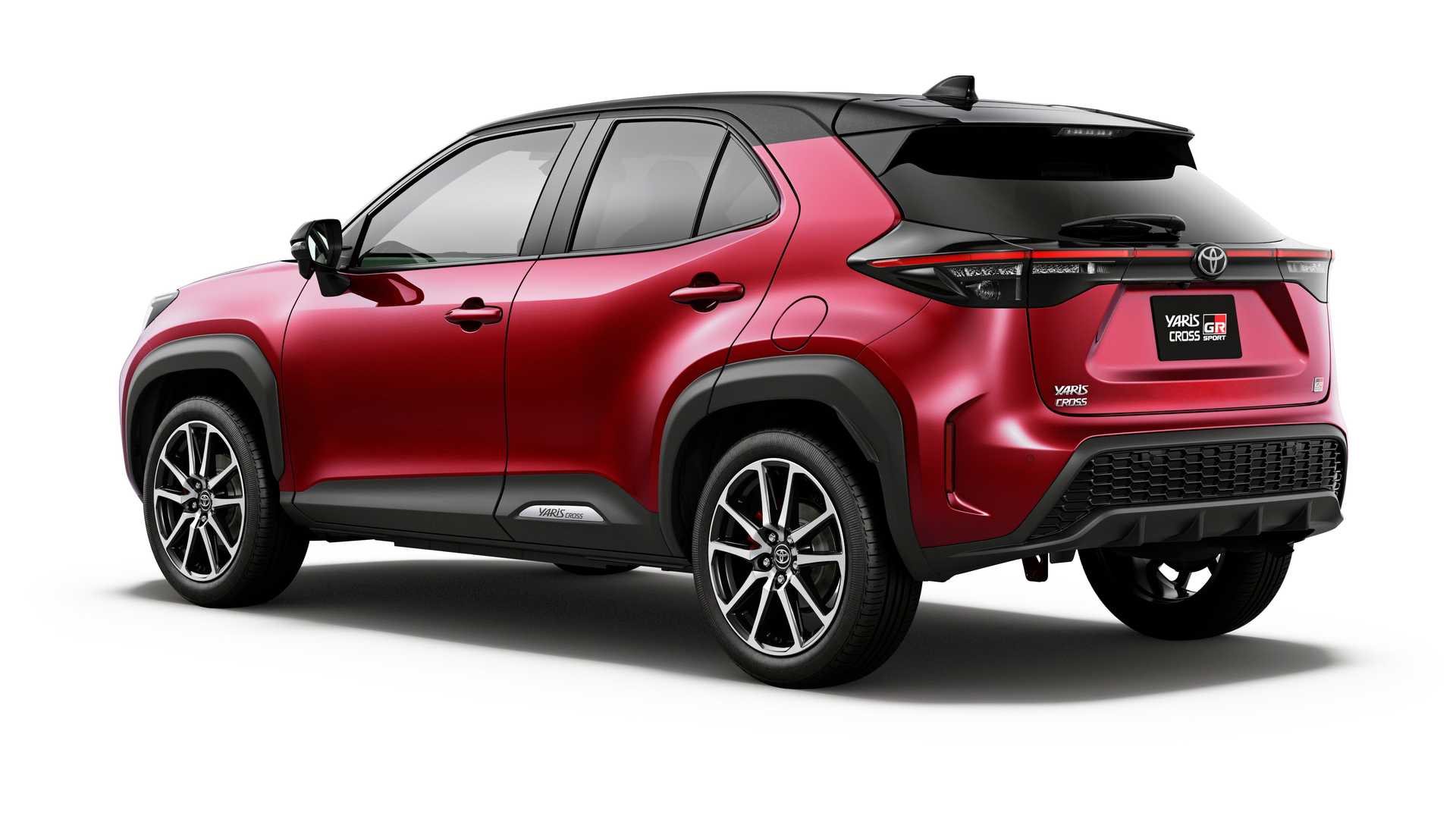 2023 - TOYOTA YARIS CROSS GR SPORT, foto 20