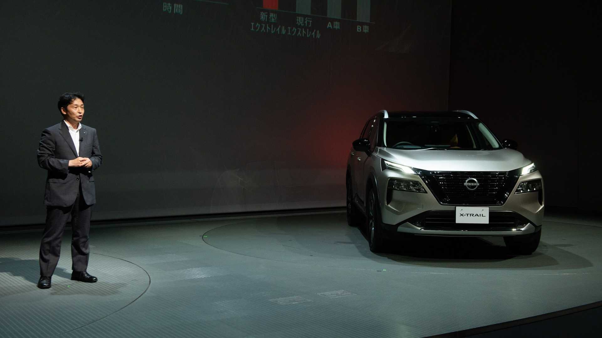 NISSAN X-TRAIL JAPAN VERSION, foto 5